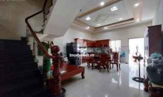 BÁN GẤP 3 TẦNG, HẺM XE HƠI, 105M2, QUANG TRUNG, P11, GÒ VẤP, GIÁ HƠN 7 TỶ