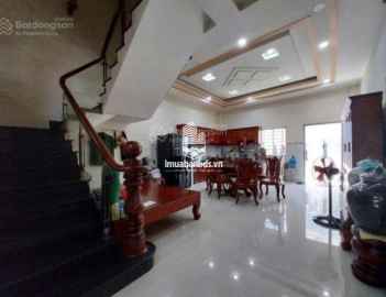 BÁN GẤP 3 TẦNG, HẺM XE HƠI, 105M2, QUANG TRUNG, P11, GÒ VẤP, GIÁ HƠN 7 TỶ