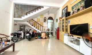 Bán nhà xây kiên cố Hải Châu, vào ở ngay