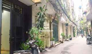 TRUNG TÂM THANH XUÂN - NGÕ Ô TÔ THÔNG - THOÁNG TRƯỚC SAU - PHÂN LÔ QUÂN ĐỘI - SỔ VUÔNG  40Mx5T GIÁ