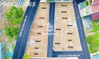 Mở Bán 16 Lô Đất Siêu Hót Tại Tân Bình Xuân Mai