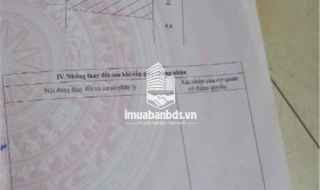 Em cc cần bán lô 50m2 tại  Thủy đất Xuân Tiên (cũ), giờ là Xuân Mai (mới).
