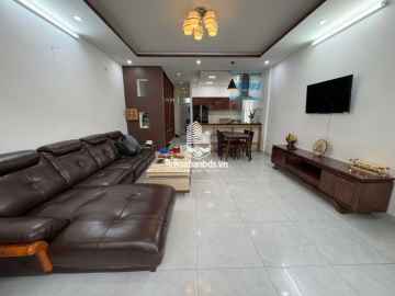BÁN NHÀ 120m2 - 5. x 24 - 2 TẦNG - GIÁ CHỈ : 7.7 TỶ - LÊ VĂN THỌ - P11 - GÒ VẤP