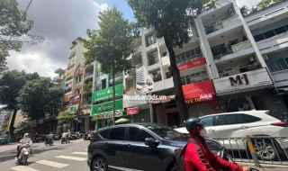 🏠 BÁN NHÀ MẶT TIỀN TRẦN QUANG KHẢI, PHƯỜNG TÂN ĐỊNH, QUẬN 1