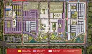 Bán biệt thự liền kề Vinhomes Đan Phượng phân khu Bình Minh, 96m², 4 tầng, 6PN, 19.3 tỷ
