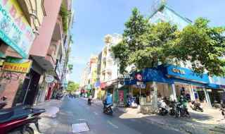BÁN NHÀ GÓC 2MT NGUYỄN VĂN THỦ, ĐAKAO, Q1