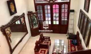 8 TỶ SỞ HỮU NHÀ KHƯƠNG TRUNG, 40M2 , SÁT PHỐ,  VÀI BƯỚC Ô TÔ TRÁNH