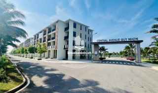Central Avenue Quy Nhơn Tâm điểm giao thương ven biển, đón đầu làn sóng đầu tư!