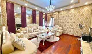 Bán biệt thự siêu đẹp nội thất cao cấp sang trung tâm Đà Nẵng