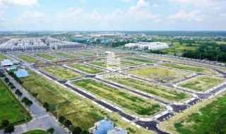 Bán đất nền dự án tại The 826 EC thuộc Chủ đầu tư Hai Thành, Đường Long Hậu, Cần Giuộc, Long An