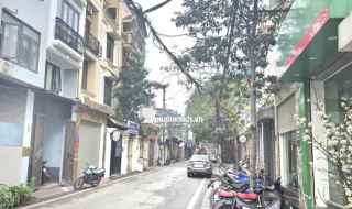SIÊU PHẨM KHƯƠNG HẠ – Ô TÔ TRÁNH, KINH DOANH, 43M2 , 5 TẦNG, 13.89 TỶ