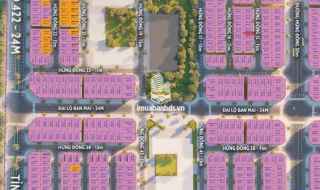 Bán Liền Kề Hừng Đông 16 - Vinhomes Đan Phượng - 96M - Đông Bắc, Gần Vincom Giá chỉ 17,6 tỷ.