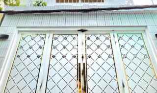 Nhà 3 tầngBTCT, 52m2, 4PN, full nội thất - Cách cầu Phước Long 100m - Nhà Bè, SHR - Chỉ 5,19 tỷ