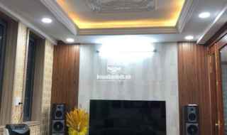 BÁN NHÀ - 5 TẦNG – QUANG TRUNG – HẺM XE HƠI – 67M2 – CHỈ HƠN 6. TỶ- GÒ VẤP