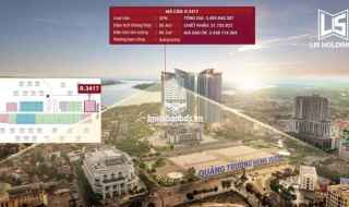 CĂN HỘ 3PN VIC GRAND SQUARE – NHÀ ĐẸP, LỜI TO, NGAY TRUNG TÂM VIỆT TRÌ!