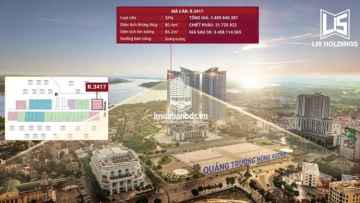 CĂN HỘ 3PN VIC GRAND SQUARE – NHÀ ĐẸP, LỜI TO, NGAY TRUNG TÂM VIỆT TRÌ!