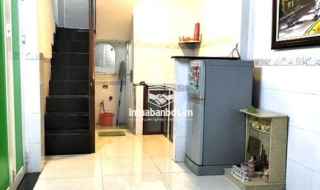 TT QUẬN 10 – 3 TẦNG(2PN, 2WC) VÀI BƯỚC RA HXH CHỈ HƠN 2 TỶ