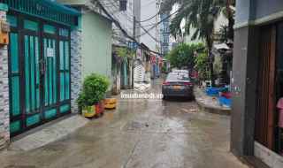 Bán Nhà HXH Nơ Trang Long, P.11, Bình Thạnh, 3.85m x 31m, Chỉ 22 Tỷ