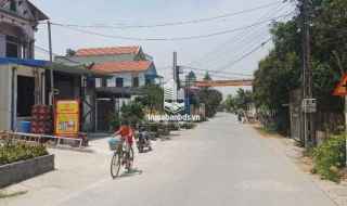 BÁN ĐẤT MẶT – ĐƯỜNG  XE TẢI  – HƯNG ĐẠO, TIÊN LỮ, HƯNG YÊN
📞 LH: 0976.991.022
