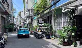 🌟 NHÀ HXH 4TẦNG NGANG 3M DÀI 17M SHR HOÀN CÔNG ĐỦ GIÁ 8,7Tỷ 
LH 0949351891 MR TOAN