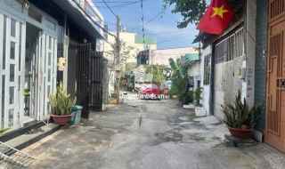 CHÍNH CHỦ – NHÀ ĐẸP 4 TẦNG – HẺM   – Q12,Sổ hồng riêng – Pháp lý chuẩn – Dọn vào ở ngay