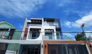 Nhà Mới Xây-Ngay KDC Trung Thành- KCN Cầu Tràm