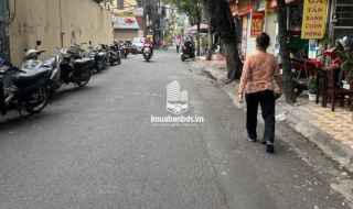 BÁN NHÀ PHỐ TRẦN BÌNH, CẦU GIẤY, NGÕ THÔNG 2 MẶT TRƯỚC SAU, 75M2, GIÁ 9,8 TỶ