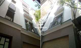 BÁN NHÀ PHỐ YÊN HÒA, CẦU GIẤY, 5 TẦNG, DIỆN TÍCH 54M2, GIÁ 8,3 TỶ