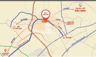 Trực tiếp từ chủ đầu tư, bán Nhà Phố mặt Nguyễn Văn Cừ đi Đông Anh ,Hà Nội