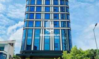 Bán nhà MT Trần Hưng Đạo Q1 - DT 12x40(480m2) - Vị trí Thương Hiệu Đỉnh Cao - HĐT 600tr/th