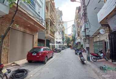 Bán 65m - 6 Tầng - 5m.Mặt Tiền. ( Mạc Thái Tổ ) Cầu Giấy. ô tô kinh doanh Bán 65m - 6 Tầng - 5m.Mặt Tiền. ( Mạc Thái Tổ ) Cầu Giấy. ô tô kinh doanh