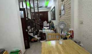 HÓT BÁN NHÀ - HAI THOÁNG , FULL NỘI THẤT , GẦM PHỐ , KINH DOANH TỐT , 51M2 * 4T
