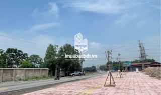 Duy nhất 1 lô Đất nền, không ép xây dựng cách Đông Anh, Hà Nội 100m