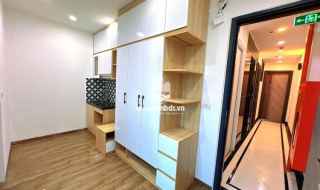 Bán Tòa CHDV (Apartment) Đường Láng 63m/6T Thang máy,MT 4.1m 15.9 Tỷ, Đủ nội thất