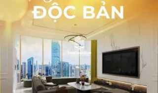 QMS Top Tower, biểu tượng mới xa hoa tại thủ đô Hà Nội, tòa chung cư cao cấp mang phong cách Châu âu