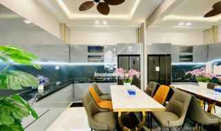 Bán nhà đường Phạm Văn Chiêu, P.8, Gò Vấp