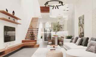 🏠 CHÍNH CHỦ BÁN NHÀ MỚI 1 TRỆT 2 LẦU, SỔ HỒNG RIÊNG – FULL NỘI THẤT TẠI PHƯỜNG 4, TP. TÂN AN