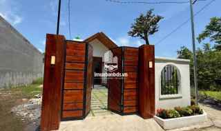 Nhà Vườn Nghỉ Dưỡng