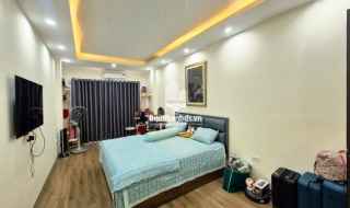 BÁN NHÀ MỸ ĐÌNH – DT 40M – 6,5TỶ - NỘI THẤT ĐẦY ĐỦ 