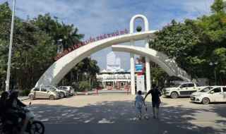 AN CƯ LẠC NGHIỆP – CHỐN VỀ BÌNH YÊN GIỮA LÒNG ĐÔ THỊ