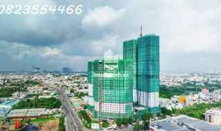 Dự án toạ lạc mặt tiền Quốc lộ 1K, cửa ngõ kết nối Thủ Đức Bình Dương TP.HCM.