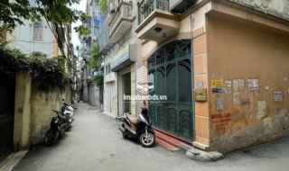 MẢNH ĐẤT VÀNG-Phố Xuân Thủy, Cầu Giấy 80m2/ MT 10m 18.8 Tỷ, Sổ đỏ vuông đẹp