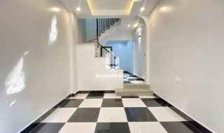 CHỈ 2T5 BÁN NHÀ- QUẬN 7 - 2 TẦNG - NGANG 5M - NHÀ MỚI TINH, SỔ HỒNG TRAO TAY