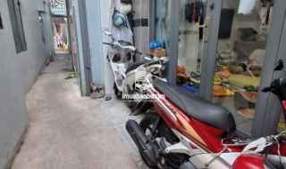 QUẬN 7 - hẻm Trần xuân soạn, ngang 4m, 2pn,2wc, cạnh CA phường vô cùng an ninh, nhỉnh 3 tỷ, tiện