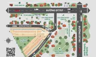 Bán đất nền Phú Riềng, Bình Phước, 298 triệu 200m2 sổ sẵn, ngay 3 KCN 500ha