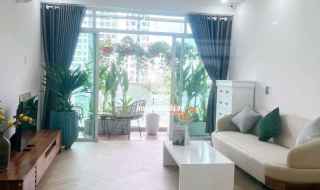 căn hộ 100m2,phong cách vintage ,2 PN,2 WC, sổ hồng trao tay, tiện ích phủ phê, DH RMIT, Tôn Đức