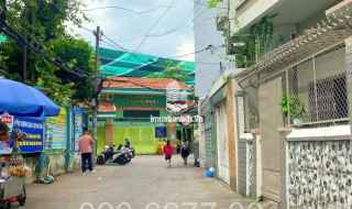 NGÃ 4 PHÚ NHUẬN - HẺM XE TẢI 6M KINH DOANH - 75M2 CHỈ 11.4 TỶ