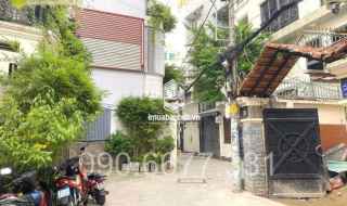 ‼️ Nguyễn Cửu Vân - Xe hơi đỗ cửa - 70m2 - nở hậu tài lộc