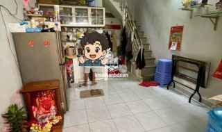 Nhà Hồng Lạc – Tân Bình, gần ĐH Văn Hiến – 2 tầng,Dt 20m2, sổ riêng – chỉ 2.35 tỷ