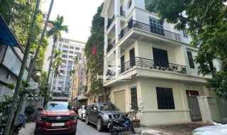 Bán nhà Ôtô tránh TRUNG KÍNH 75m/ 5Tầng/MT 5m 36.5 Tỷ, Gần Phố, KD tốt,Ngõ thông